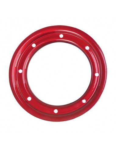 10" TRAC LOCK RING RED0