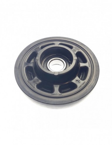 WHEEL 6" WITH RUBBER0