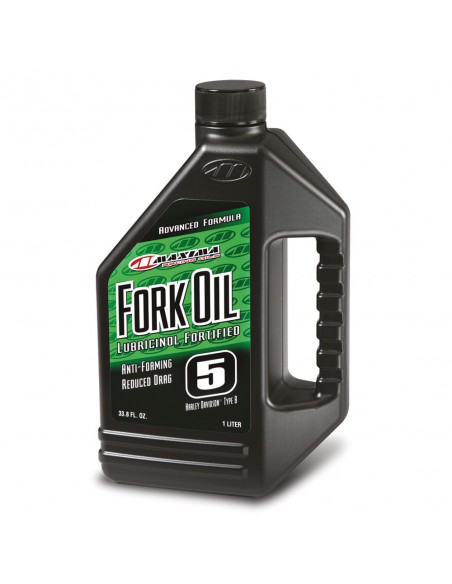 MAXIMA FORK OIL 5WT /1L1