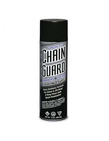 MAXIMA CHAIN GUARD /397G1