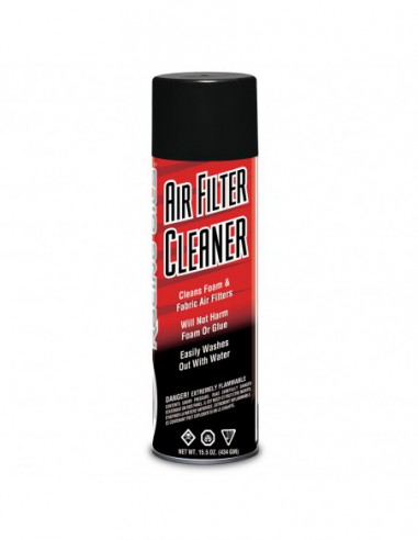 MAXIMA AIR FILTER CLEANER  /439G0