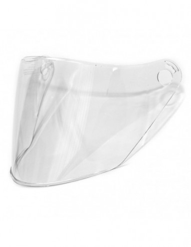 LS2 VISOR OF559 CLEAR LONG (ROCKET)0