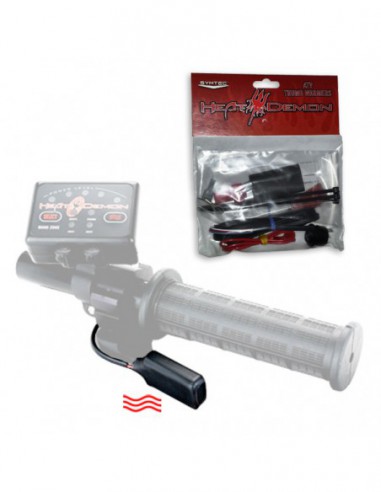 Symtec Thumb Warmer Kit ATV - 35/70 Ohms-H/L RR0