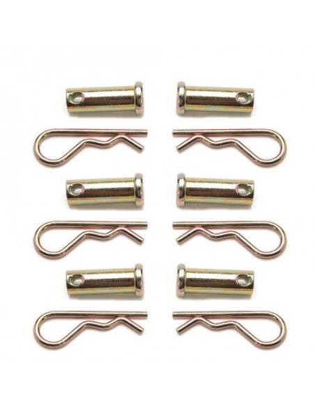 Plow Pin Kit0
