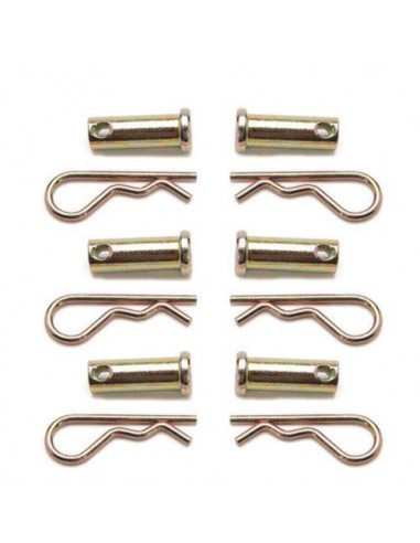 Plow Pin Kit1