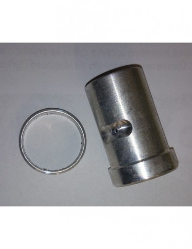 Aluminum Needle Bearing Holder and Ring0