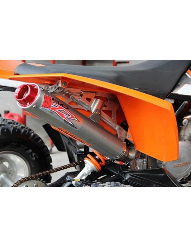 BIG GUN KTM 450XC/525XC (2008-13) EVO R ATV Full System0