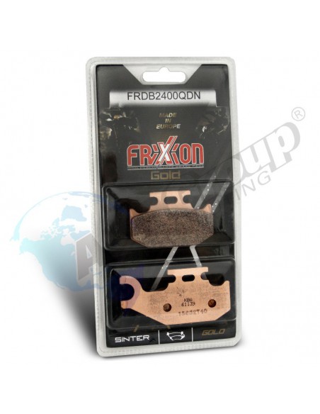 FRIXION BRAKE PAD ATV 24000