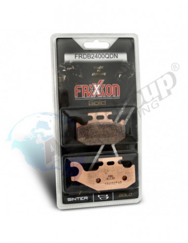 FRIXION BRAKE PAD ATV 24001