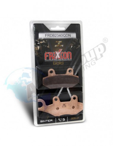 FRIXION BRAKE PAD ATV 23401