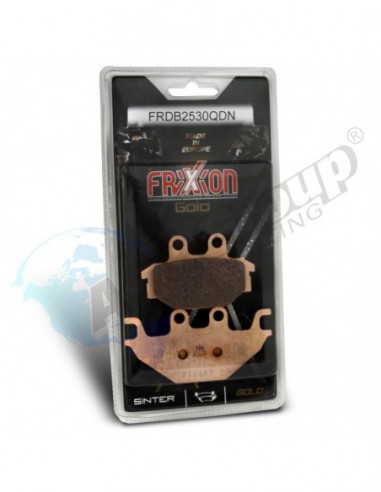 FRIXION BRAKE PAD ATV 25300