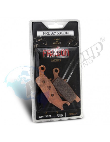 FRIXION BRAKE PAD ATV 21580