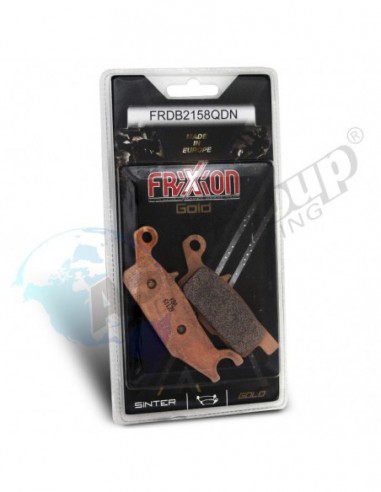 FRIXION BRAKE PAD ATV 21581