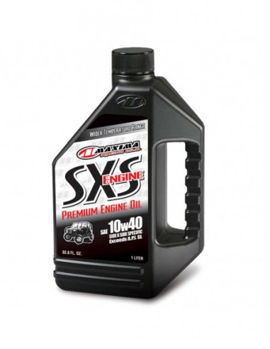 MAXIMA SXS PREMIUM 10W-40 / 1L0