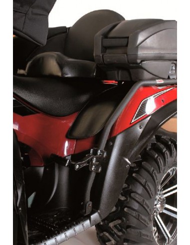 Kimpex fender guards W/O footpegs Yamaha Grizzly 6600