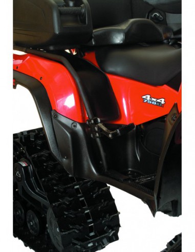 Kimpex Fender Guards W/O Pegs, Yamaha Grizzly 700, 5500