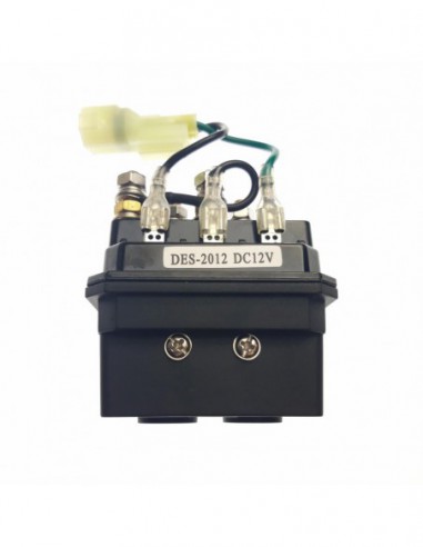 Contactor / DES-2012 w/leads 12V0