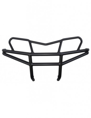 XRW FRONT BUMPER - SUZUKI KING QUAD 700/750 BLACK0