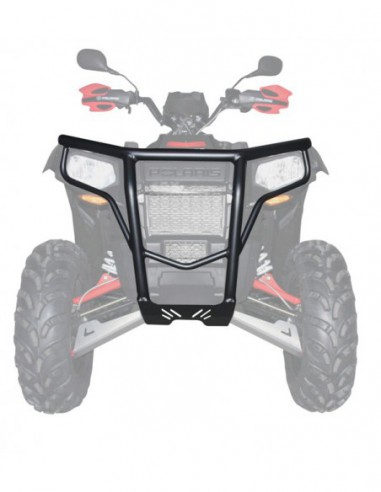 XRW FRONT BUMPER BLACK - POLARIS SCRAMBLER XP 850/10000