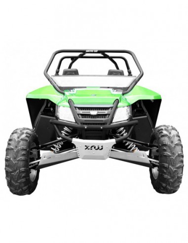 XRW FRONT BUMPER WX1 - WILDCAT 1000 BLACK0