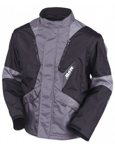 MSR TRANS JACKET MSR BLACK1