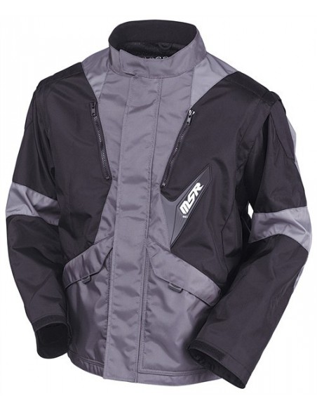 MSR TRANS JACKET MSR BLACK1