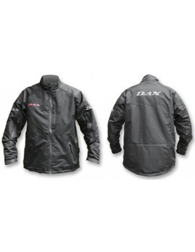 DAX Rain Jacket0