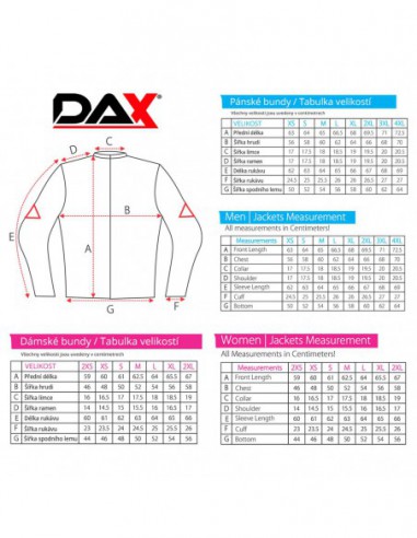 DAX Rain Jacket1