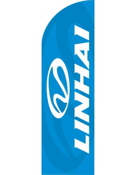LINHAI Flag 60x200cm1