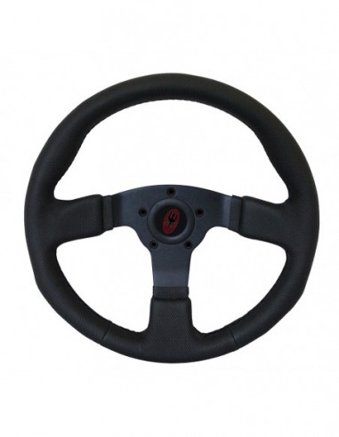 Symtec UTV Heated Steering Wheel, Can-Am0