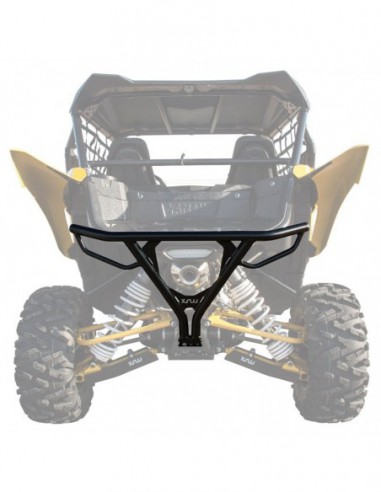 XRW REAR BUMPER YX3 BLACK - YAMAHA YXZ1000R0