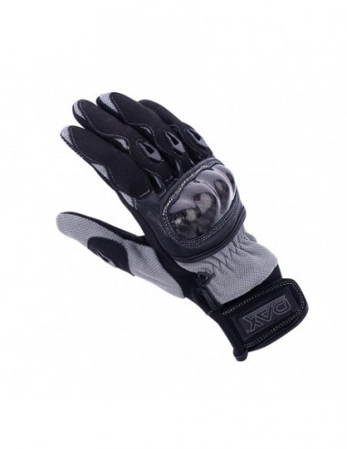 DAX ENDURO Gloves, Amara leather/textil with protectors0