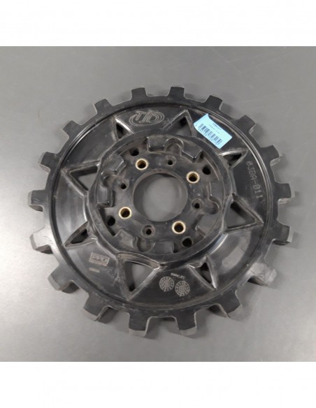 SPROCKET, 18 teeth0