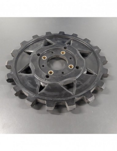 SPROCKET, 18 teeth1