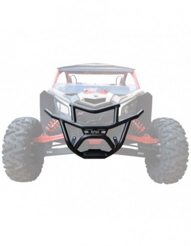 XRW FRONT BUMPER BLACK BR13 - CAN-AM Maverick X3 XRS0