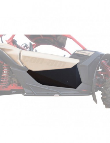 XRW DOORS LOWER PANEL - CAN-AM Maverick X3 XRS0