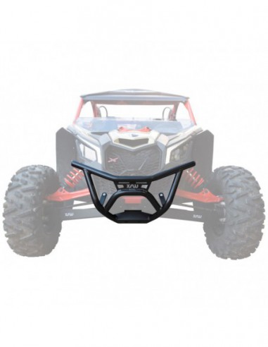 XRW FRONT BUMPER BLACK BR14 - CAN-AM Maverick X3 XRS0