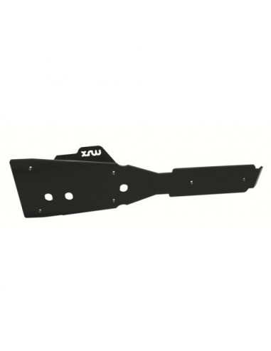 XRW SKID PLATE PHD - YAMAHA YFM 250R0