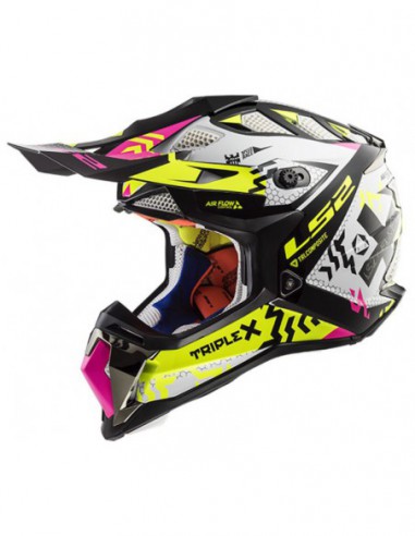 LS2 MX470 SUBVERTER Black Pink H-V Yellow0