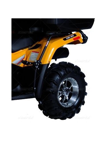 Kimpex Fender Guards W/O Pegs Can-Am Outlander 450/500/5700
