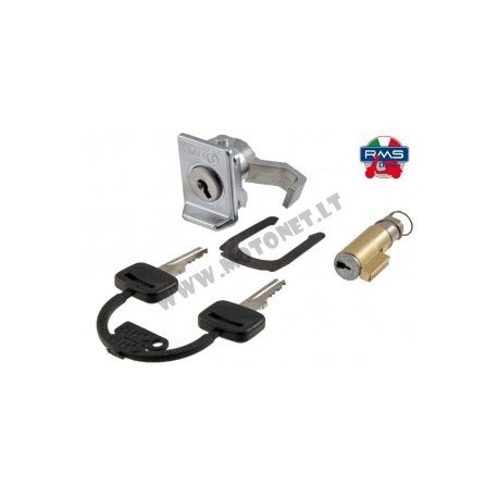 Tool box lock set 121790162