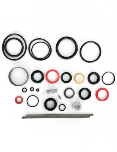 Kit: Rebuilt, O-Rings & Seals, Piggyback RC2, Podium 1.5 (0,620 Shaft)0