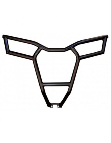 XRW BACK BUMPER PX16 BLACK  - POLARIS RZR 900 S - EFI -20150