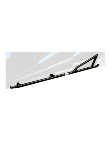 XRW NERF BAR P9 BLACK - RZR4 1000 XP0