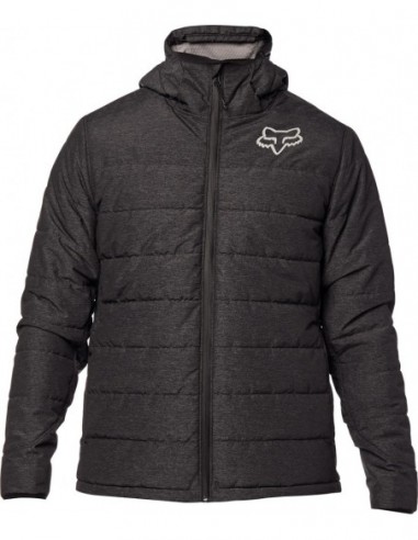 FOX Bishop Jacket, Black, LFS18F0