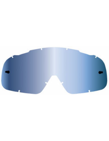 FOX Air Space Lenses - Spark  -OS, Blue Spark MX190