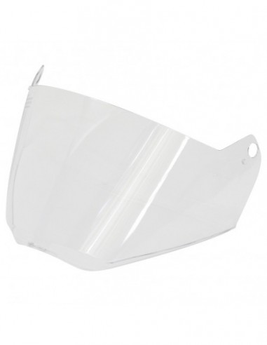 LS2 VISOR MX436 CLEAR WITH PINLOCK PIN0