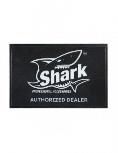 floor mat SHARK 50x80 cm0