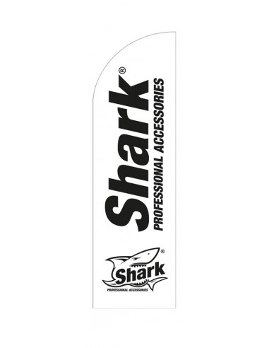 SHARK Flag 60x200cm 20190