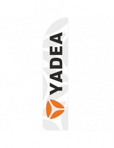 YADEA Flag 90x400cm 20190